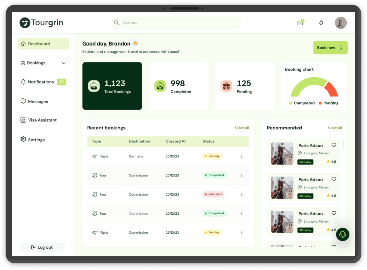 InVision experts - Kelechi O.'s portfolio image