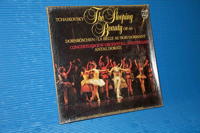 TCHAIKOVSKY / Dorati  - "The Sleeping Beauty" Complete ...