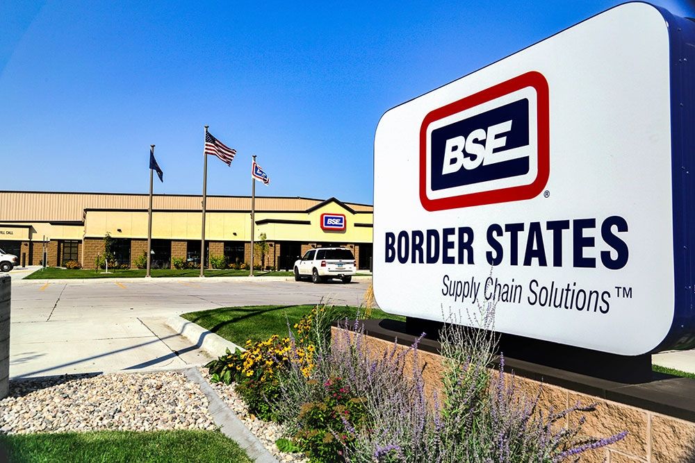About Border States
