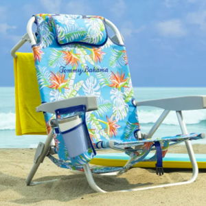 Tommy Bahama Floral Beach Chair 2-pack