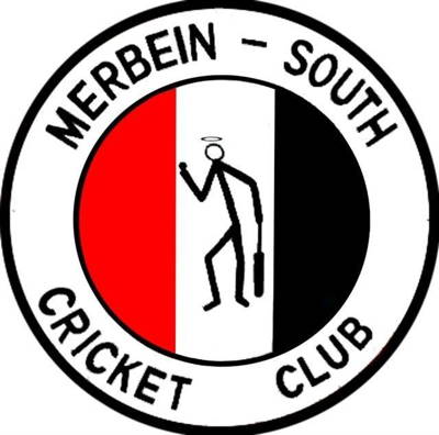 Merbein South Cricket Club Cricket Club Logo