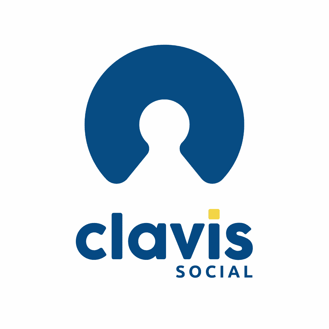 Clavis 2020 logo social media