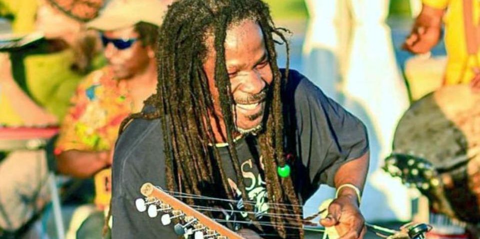 Tani Diakite & The AfroFunkstars promotional image