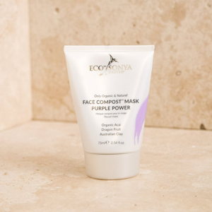 Face Compost? Purple Power Mask