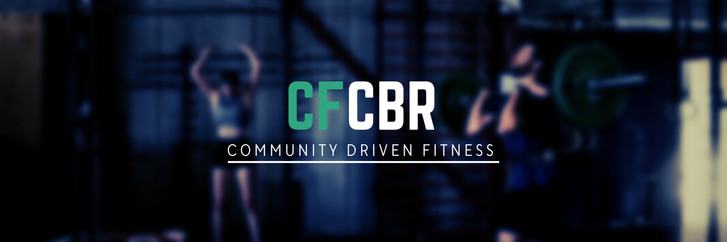 Community Fitness Canberra logo