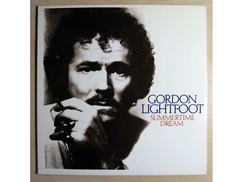 Gordon Lightfoot - Summertime Dream - Original Pressing 1976 Reprise Records MS 2246