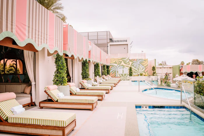 Palm Tree Beach Club