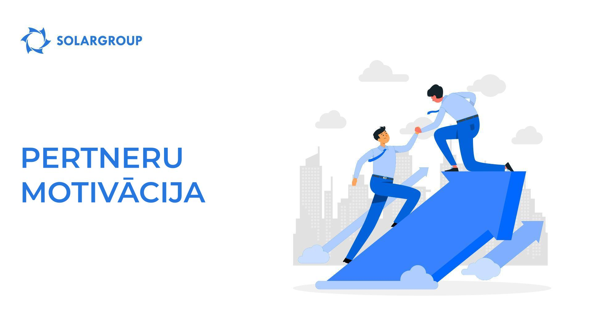 Partneru motivācija