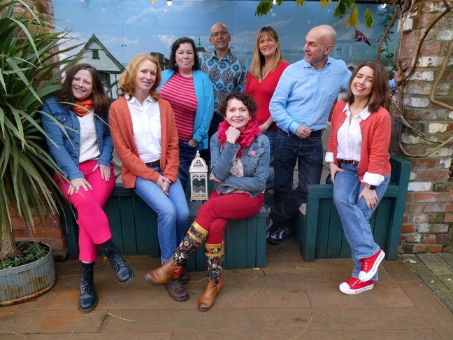 Climate Choir Performers