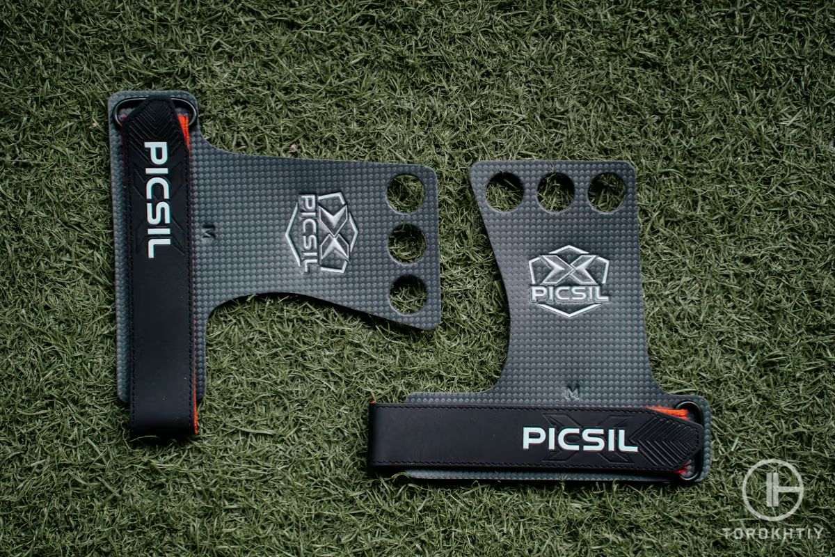 PicSil RX Grips