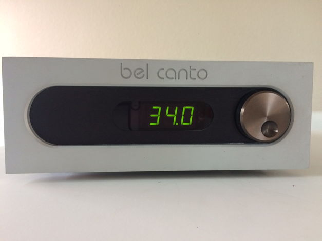 Bel Canto Design S300i Stereo Integrated Amplifier with...