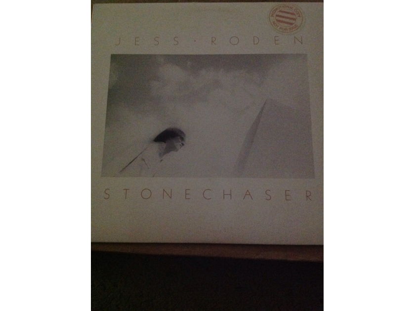 Jesse Roden - Stonechaser Island Records Vinyl LP NM