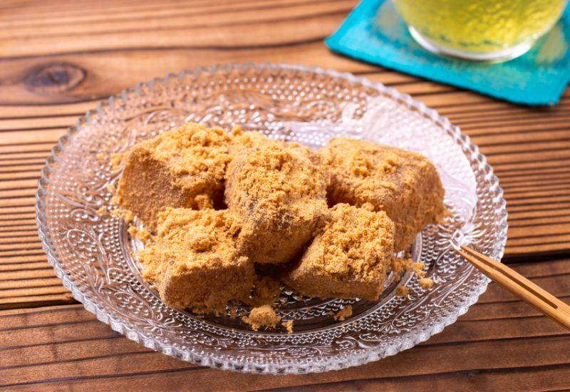 太らない和菓子