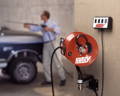 Lighten Your Commercial Workload with a Hotsy Hose Reel