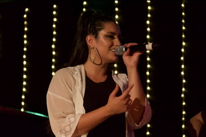 Andrea  Caceres 