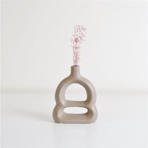 Sculptural vase - Bomba