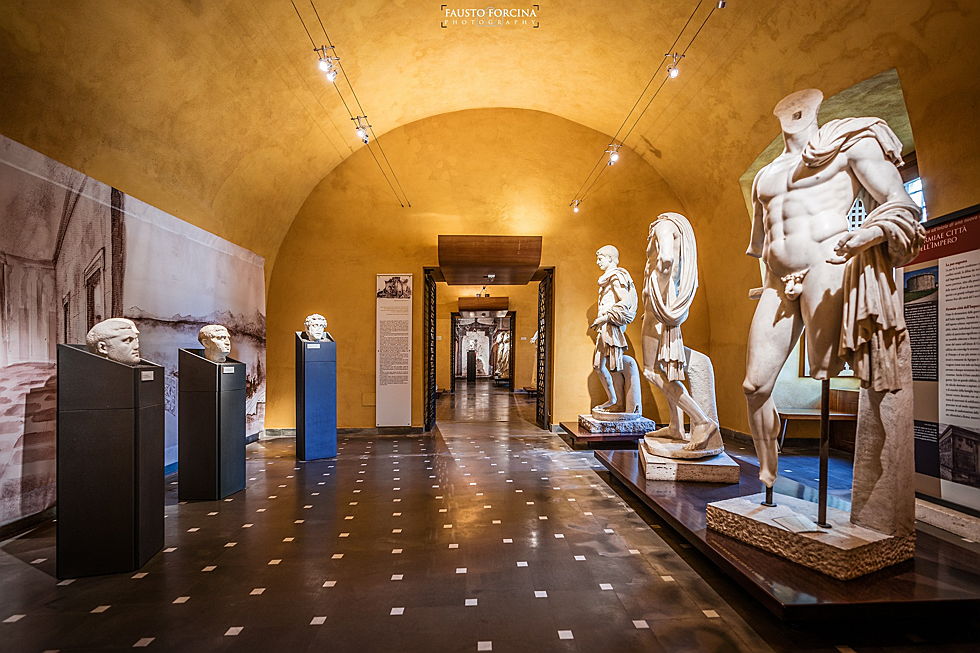  San Felice Circeo
- Museo-archeologico-nazionale