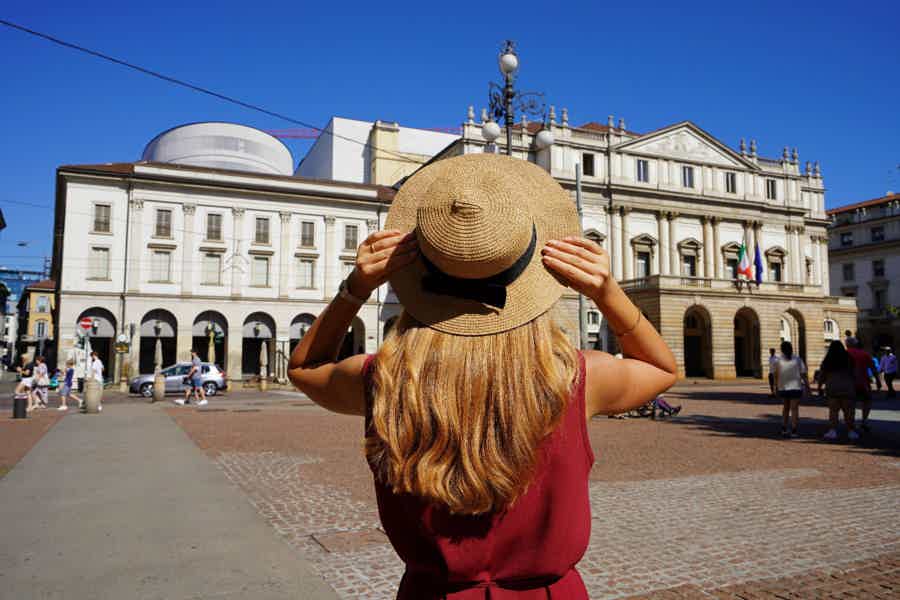 La Scala Theatre and Museum guided experience - photo 3