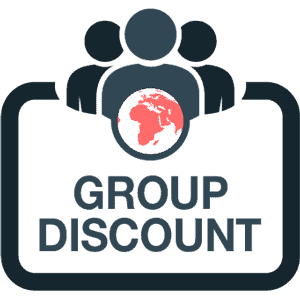 GROUP DISCOUNT