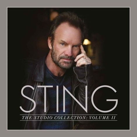 Sting - The Studio Collection - Volume II 5LP Set -  18...