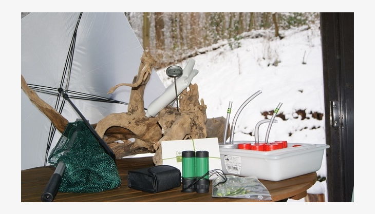 bildungsstätte begegnung im burgholz waldkiste