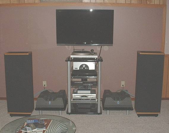 My 'man cave'
