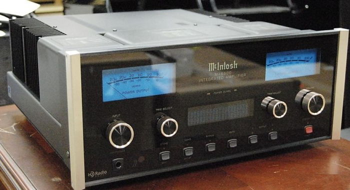 McIntosh MA6600 Intergrated Amplifier