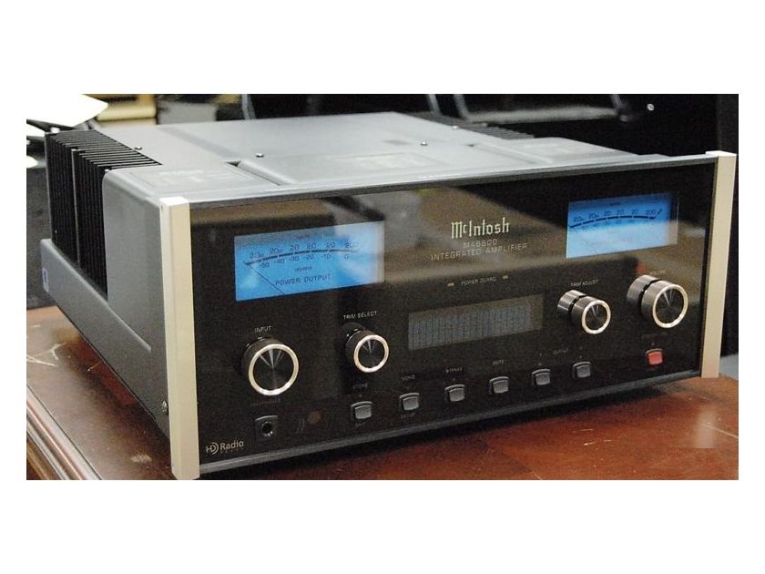 McIntosh MA6600 Intergrated Amplifier