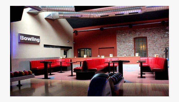 alte papierfabrik bowling bahn