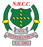 Norley Hall Cricket Club Logo