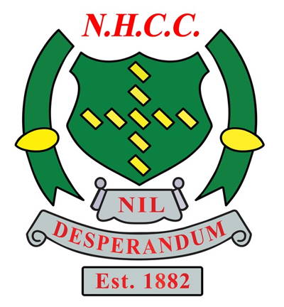 Norley Hall Cricket Club Cricket Club Logo