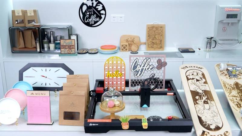 Wood Laser Engraving Products 09