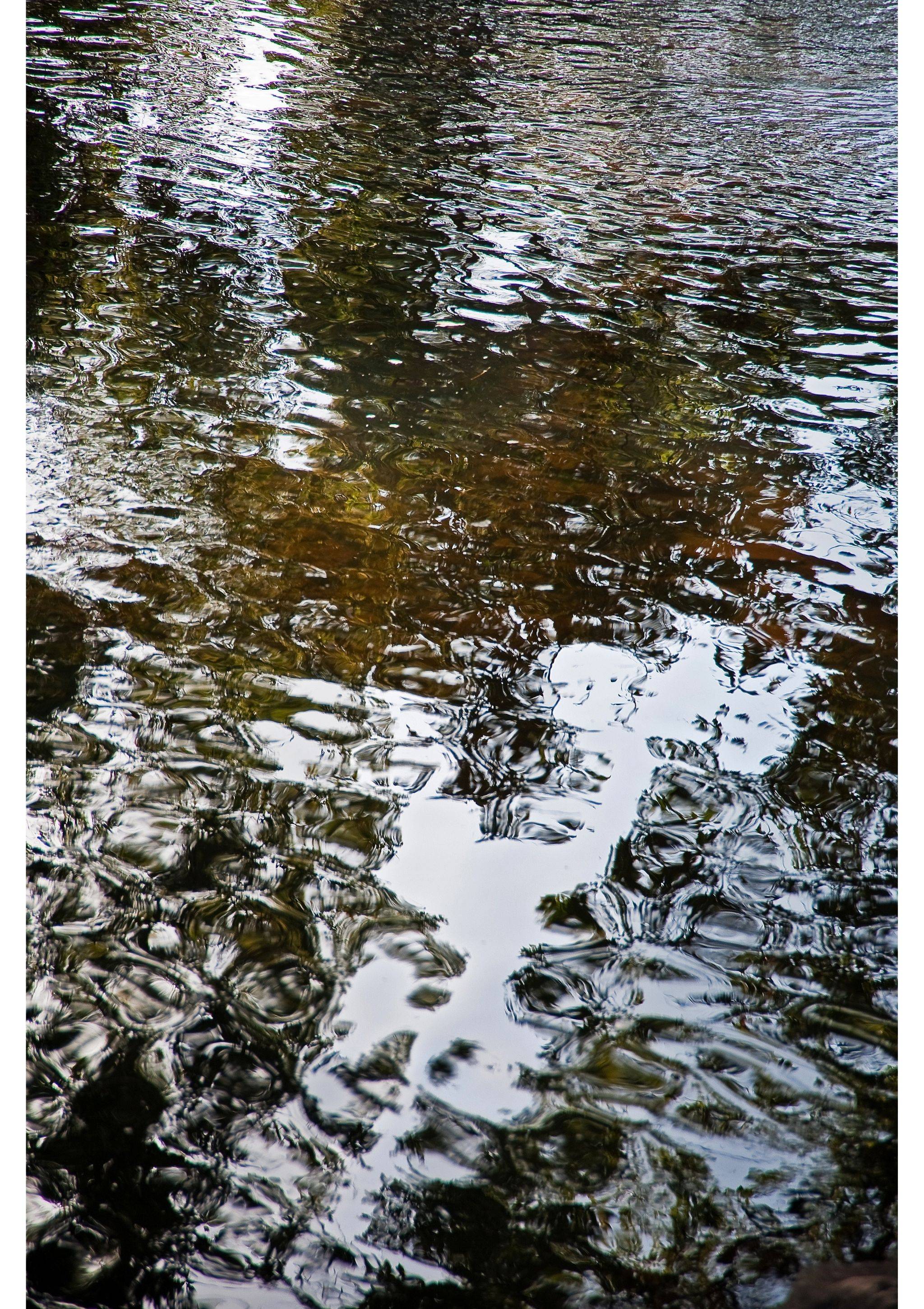 Water Flowing