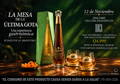 Don Julio Última Reserva: La Mesa de la Última Gota, 12 de noviembre.