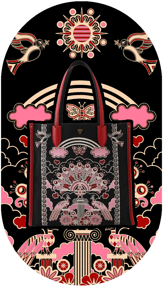 TOTE – アナ スイ ジャパン 公式ウェブストア TOTE – アナ スイ ジャパン 公式ウェブストア