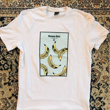 Retro banana t-shirt