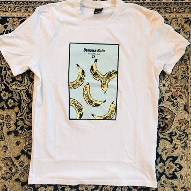 Retro banana t-shirt