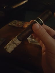 Cigar Session Photo