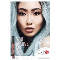 Liquid to Matte Longwear Lipstick **YOU MAUVE ME** - Image 3
