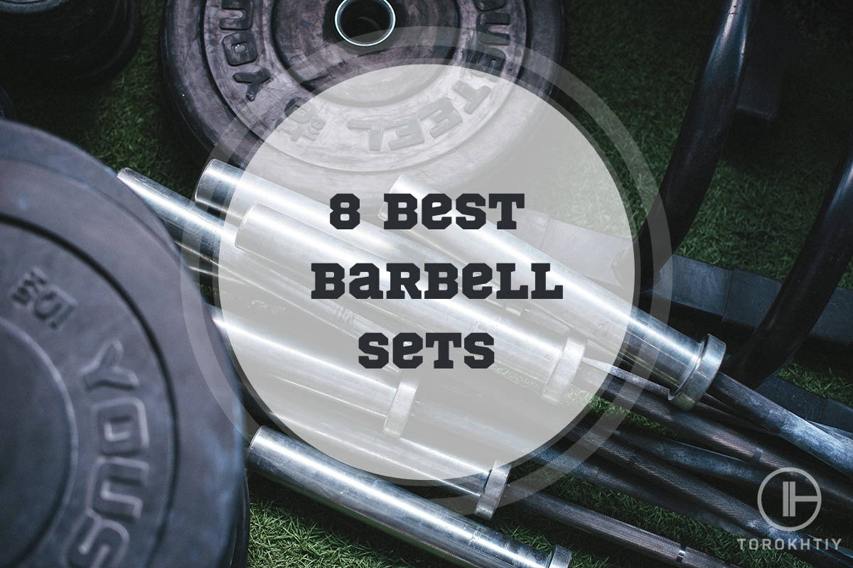 WBCM Best Barbell Sets