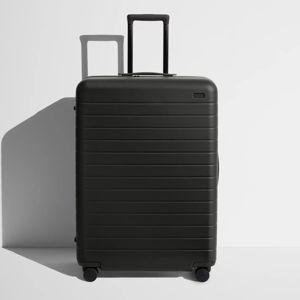 Away Suitcase | The Large in Jet Black