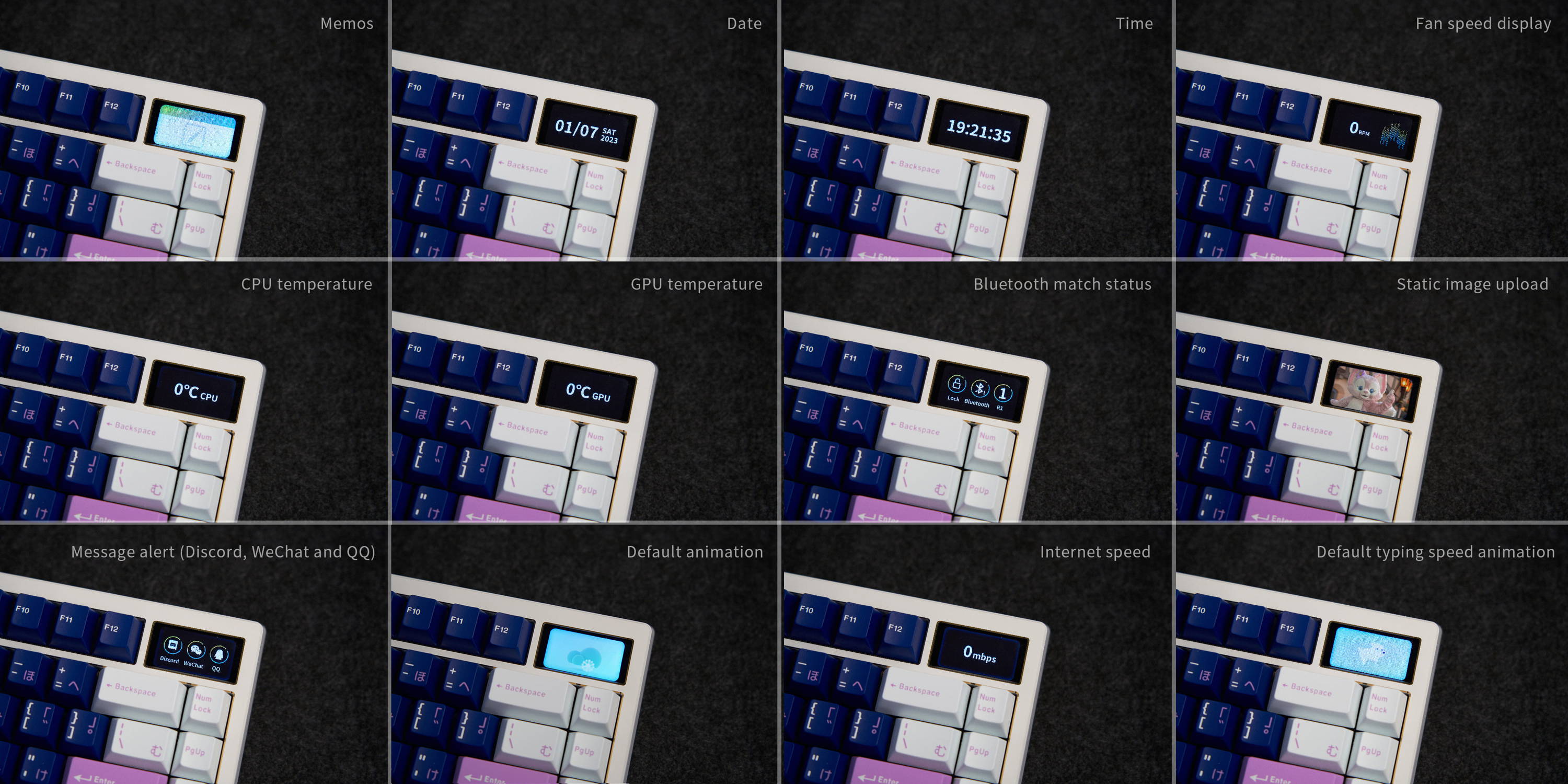 Zoom75 Essential Edition - Milk Tea