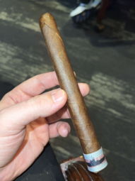 Cigar Session Photo