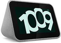 lenovo smart clock alexa
