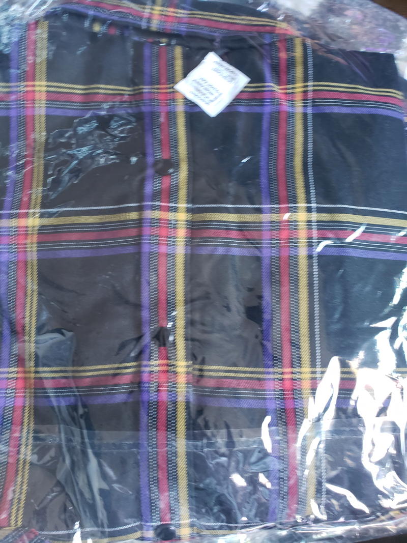 Guns N' Roses Flannel - $125.00 | The Dixxon XX-Change