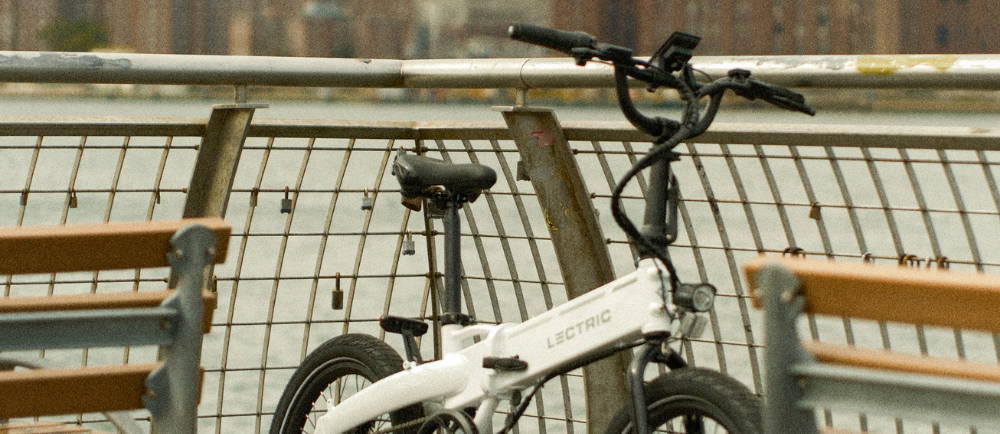 A Lectric E-Bike