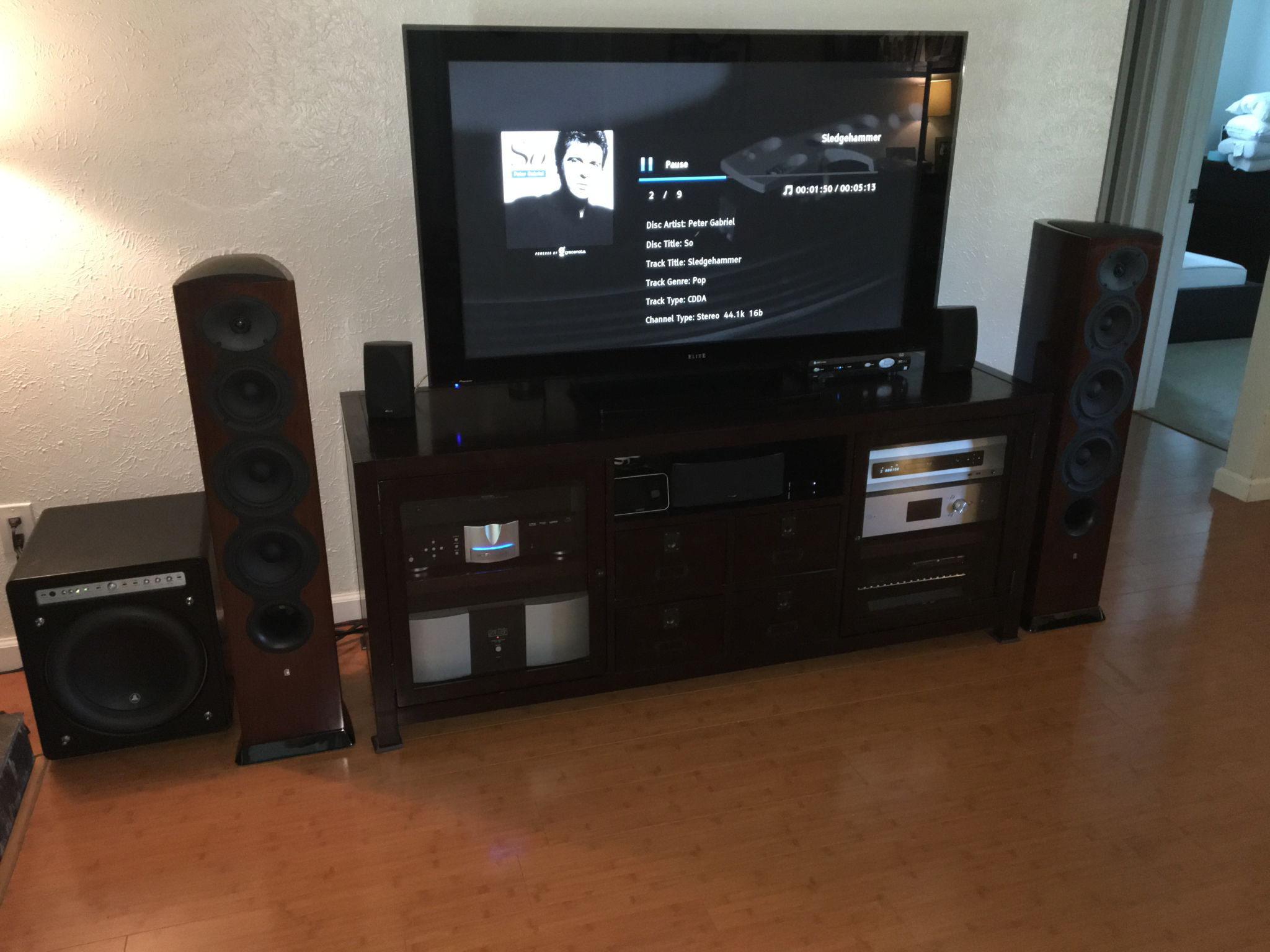 babyseaotter99's System