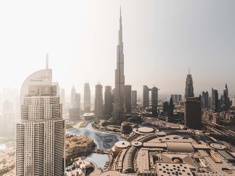 Dubai: Half-Day Bus Tour and Burj Khalifa Entry Ticket - photo 4