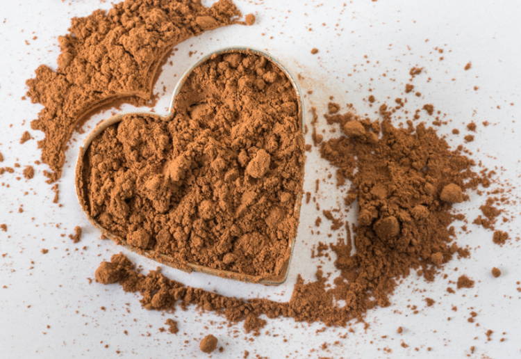 カフェインココア