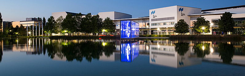  Magdeburg
- Expo Real Hybrid Summit abgesagt